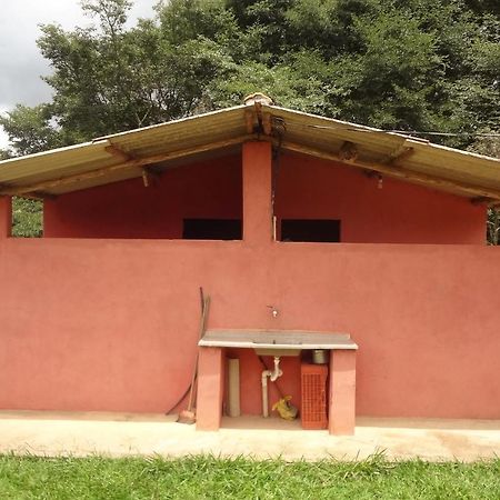 Camping Do Delei São Tomé das Letras エクステリア 写真
