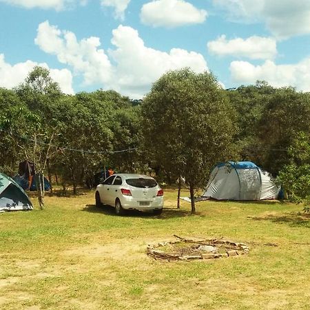 Camping Do Delei São Tomé das Letras エクステリア 写真