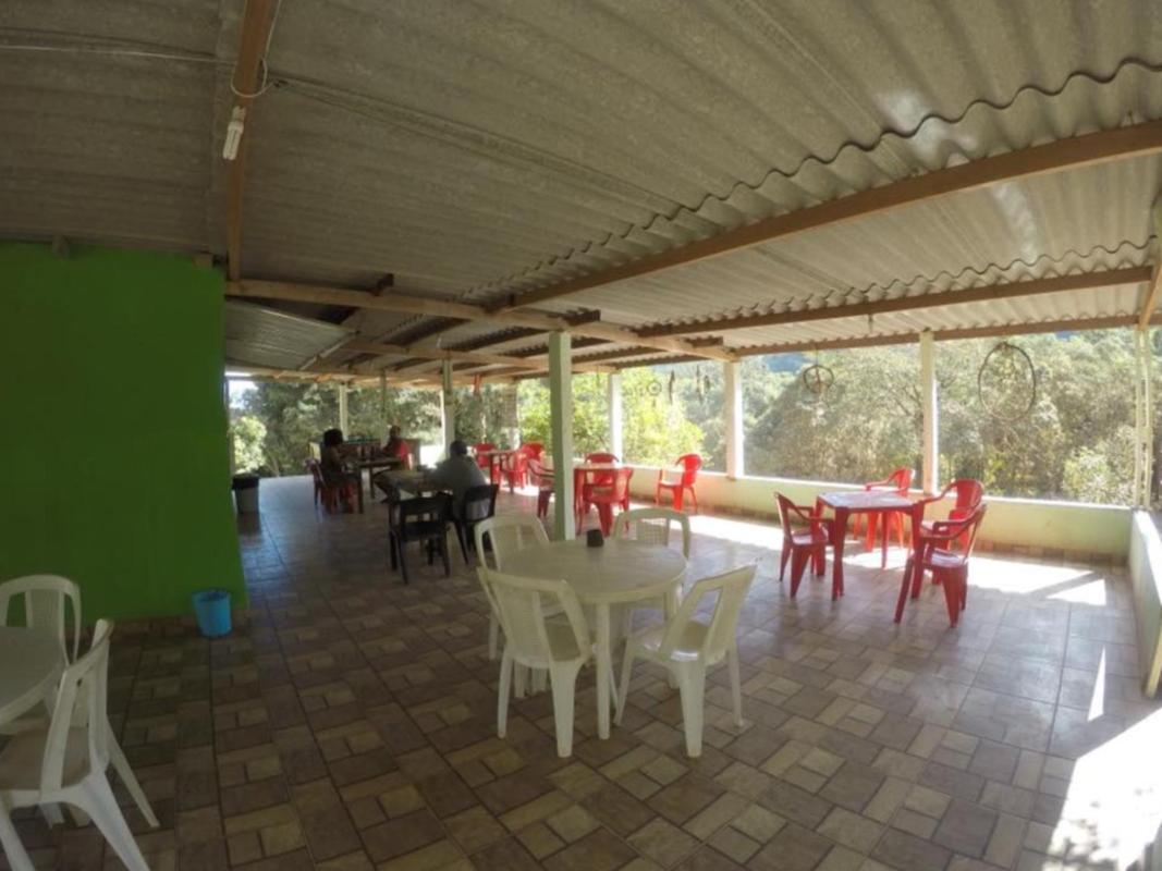 Camping Do Delei São Tomé das Letras エクステリア 写真