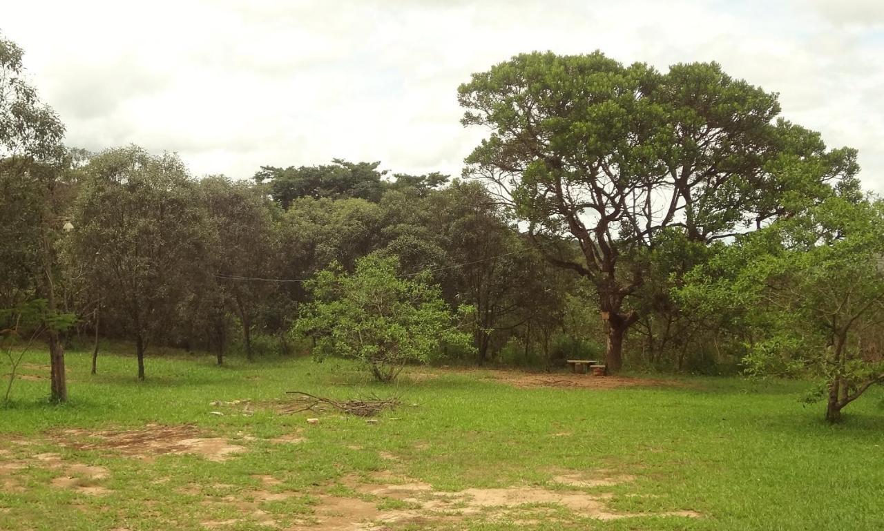 Camping Do Delei São Tomé das Letras エクステリア 写真