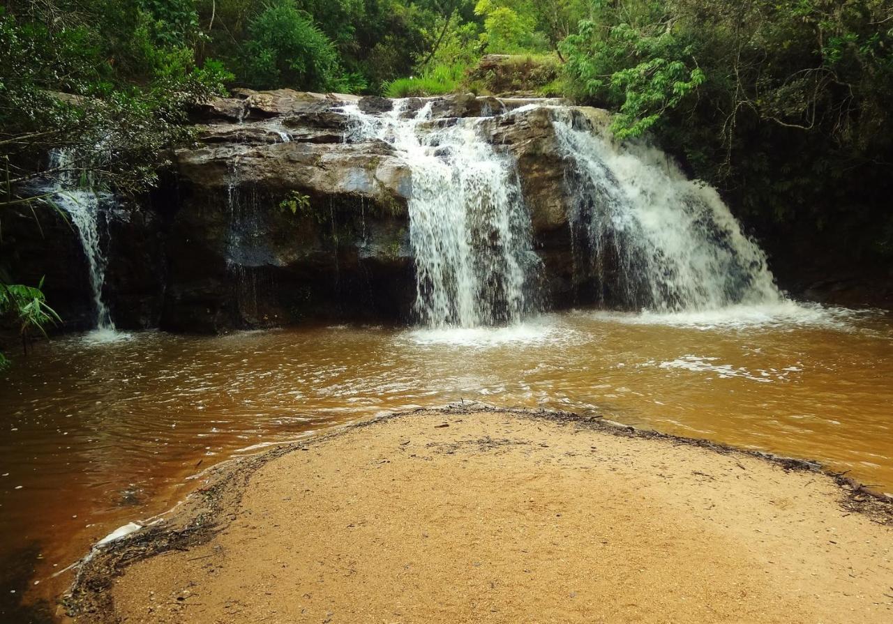 Camping Do Delei São Tomé das Letras エクステリア 写真